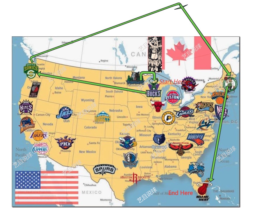 里程碑夜!密尔沃基雄鹿调整名单,NBA季后赛转会期刷纪录,气氛紧张,控场能力受关注的简单介绍 里程碑夜!密尔沃基雄鹿调整名单,NBA季后赛转会期刷纪录,气氛紧张,控场能力受关注的简单介绍